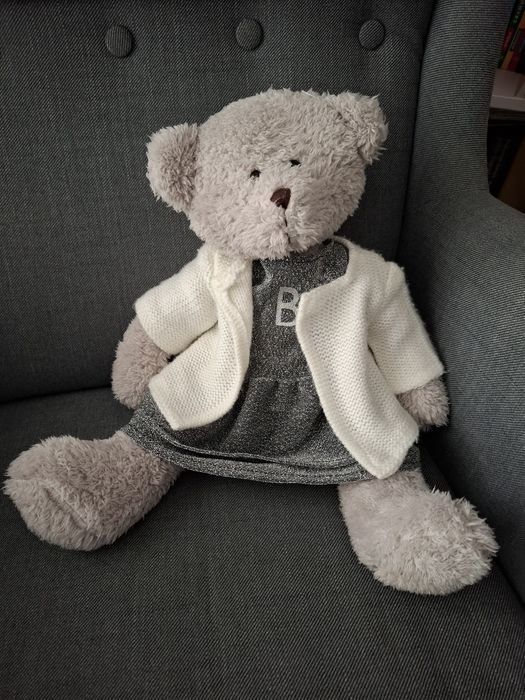 Kup Misia 2016 - Miś Tosia