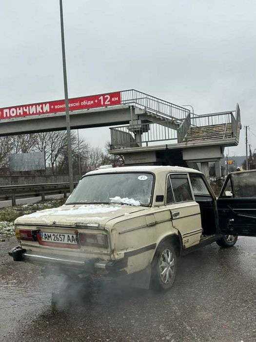 ВАЗ 2106 на ходу