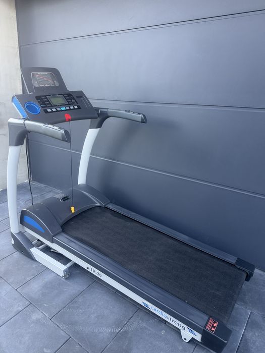 Bieżnia Cardiostrong TR-30 – zadbana, sprawna