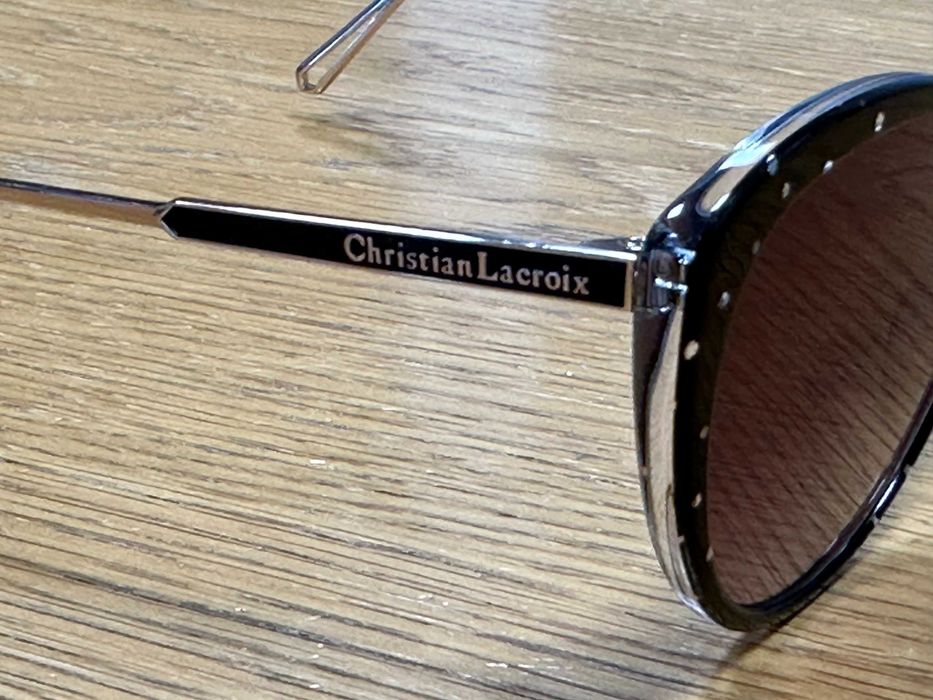 Okulary przeciwsłoneczne CHRISTIAN LACROIX CL5084