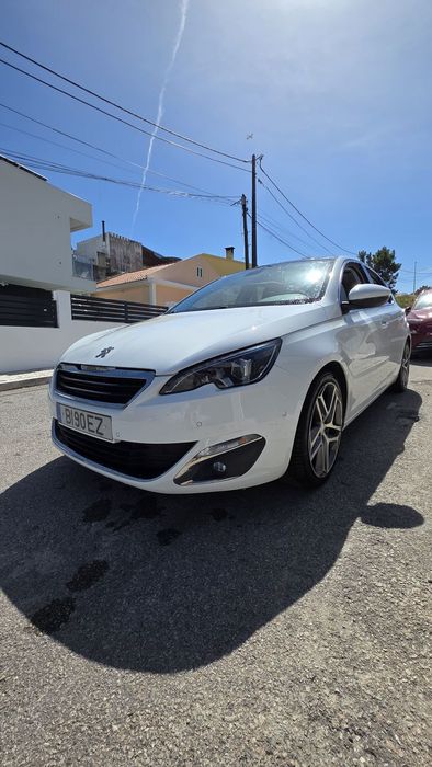 Peugeot 308 e-HDi FAP 115 Stop&Start Allure