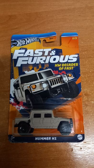 Fast and Furiuous Hammer