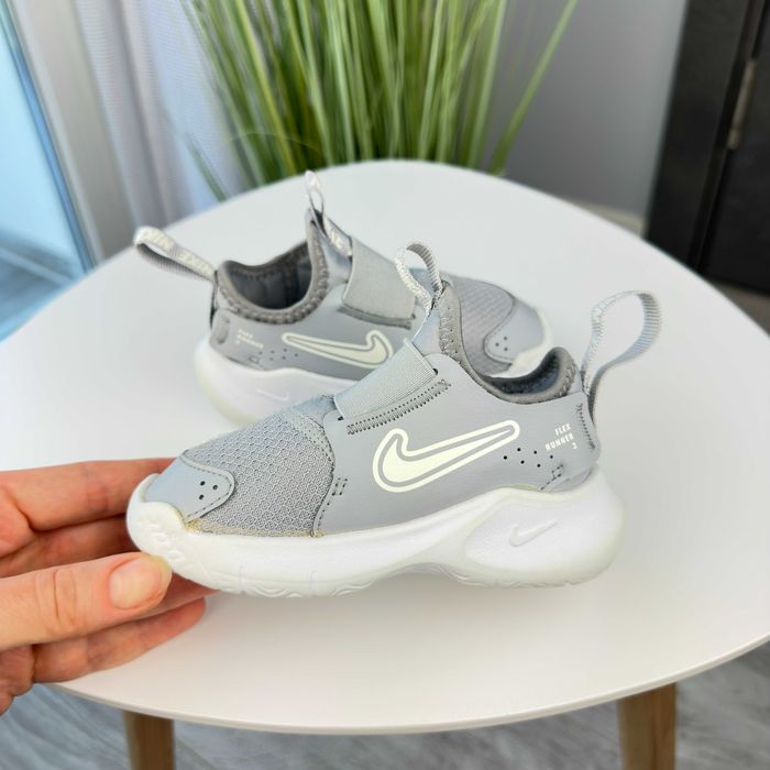 Nike Flex Runner 3 дитячі кросівки р. 22