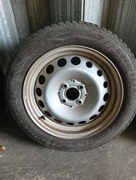 Jantes Smart de 4 furos