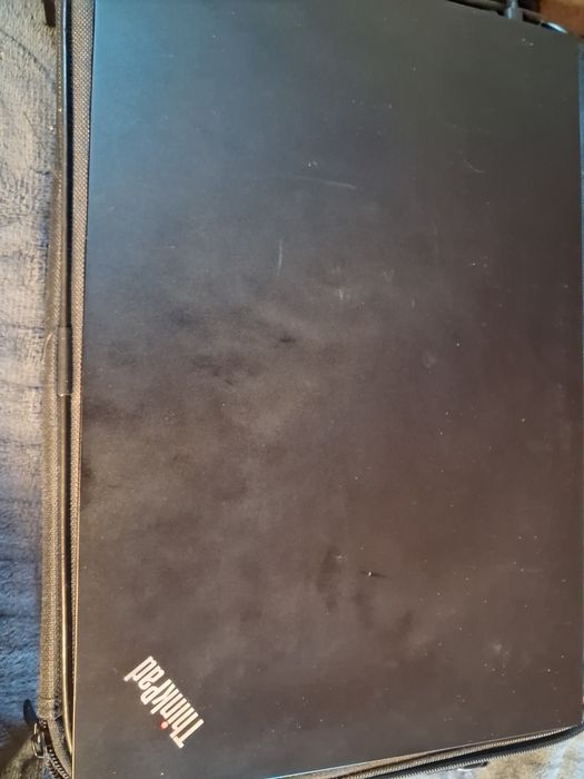 Sprzedany ! Laptop Lenovo Thinkpad e580