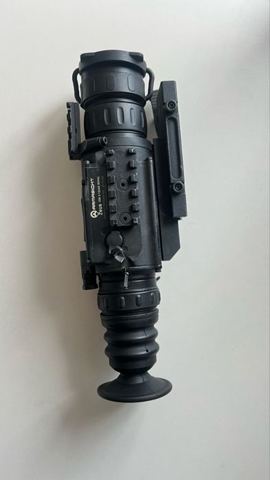 Тепловізійний приціл ARMASIGHT ZEUS 336 3-12x42 (60Hz)