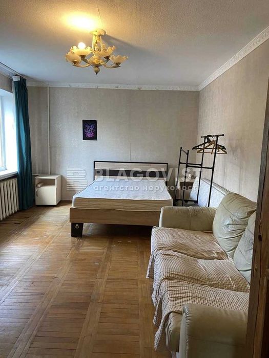 Продаж 1-к, квартира, 38м2, Сирець, Дорогожичі, Під Ремонт, Цегляний Будинок