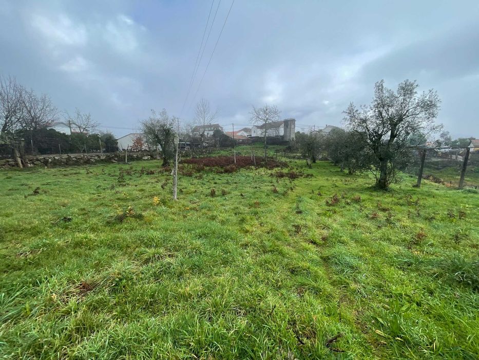 Terreno para Construção - Abragão - Penafiel