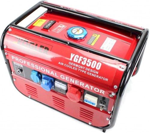 Agregat prądotwórczy