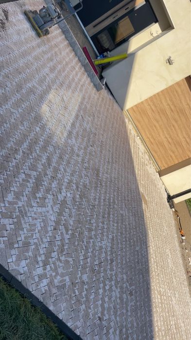 Usługi brukarskie, układanie kostki brukowej WOLNE TERMINY