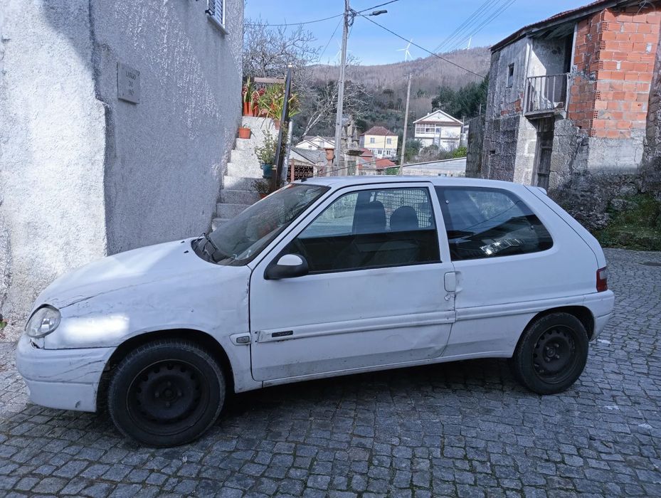 Citroën Saxo 1.5 D SX