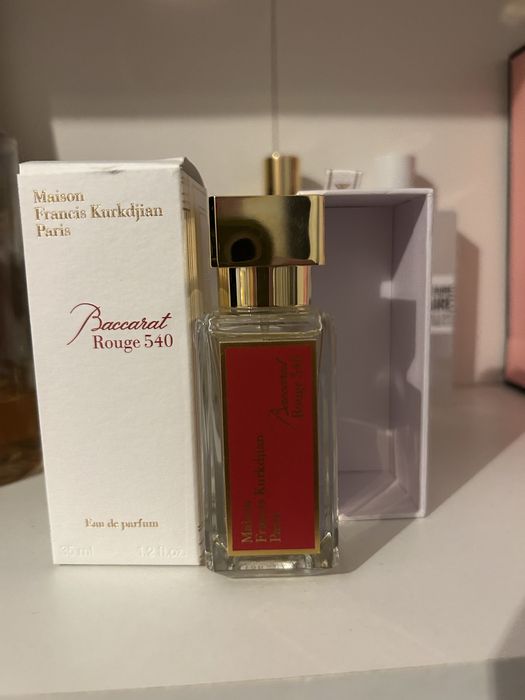 Baccarat Rouge 540 35 мл