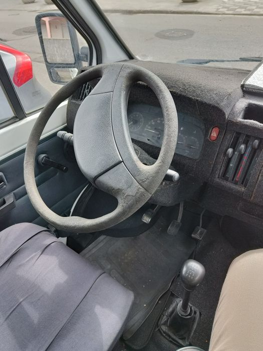 Renault Trafic 1997