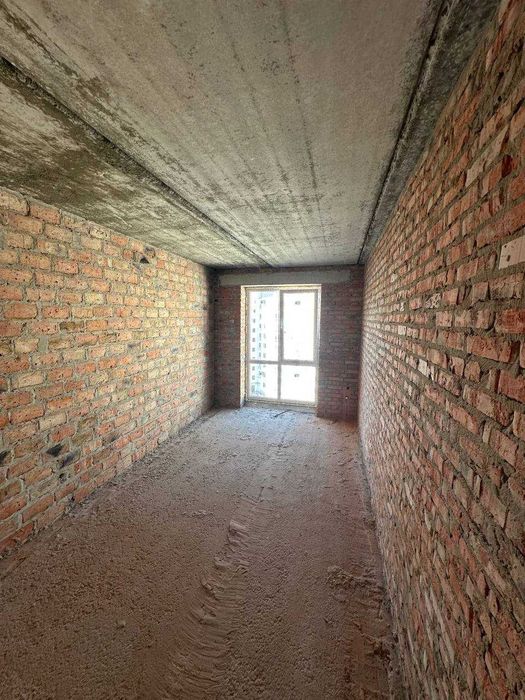 Продається 2-кімнатна квартира в новобудові
