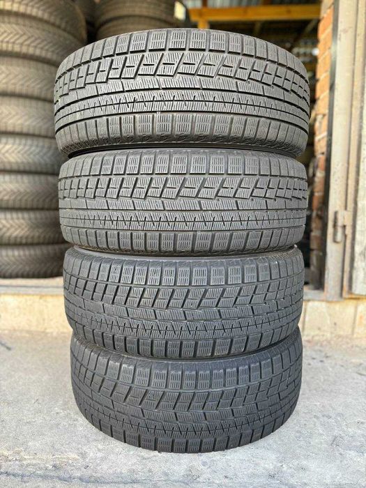 Шини зимові 215/55 R17 YOKOHAMA ICE GUARD IG60 7mm