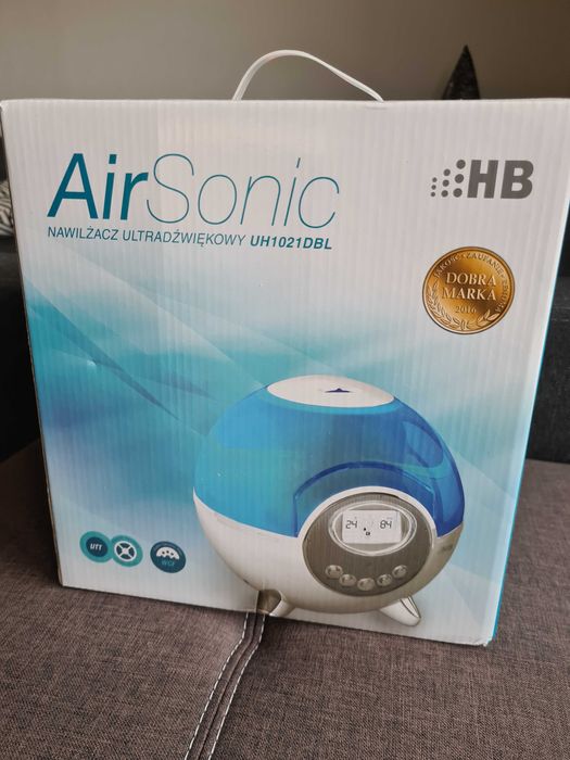 Nawilżacz powietrza AirSonic UH1021DBL