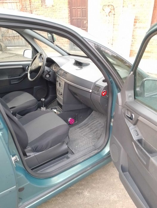 Sprzedam samochód Opel Meriva A