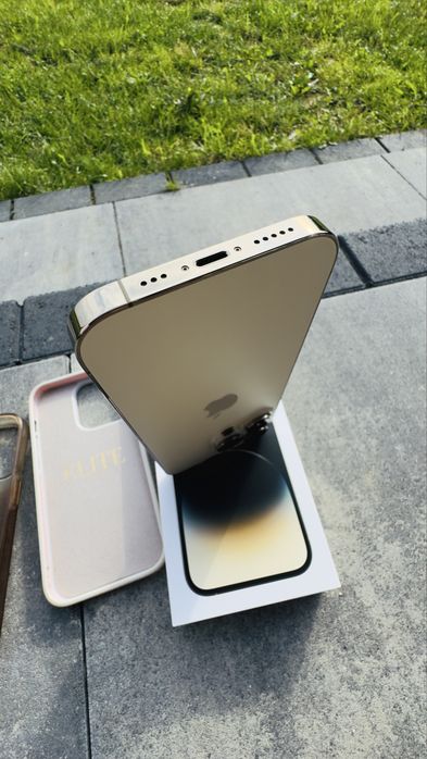 Iphone 14 Pro 128 Gb 4k 120Hz perfekt