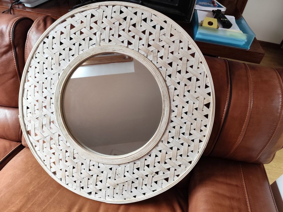 Espelho 70 cm de diâmetro