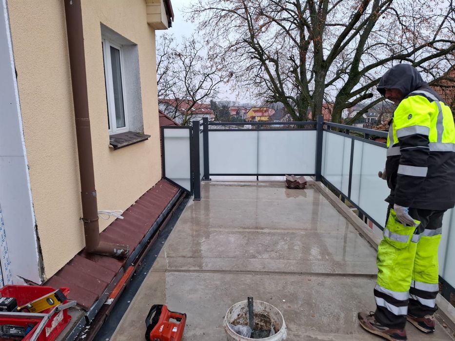 Usługi spawalnicze spawanie aluminium