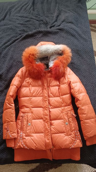 Куртка жіноча зимова