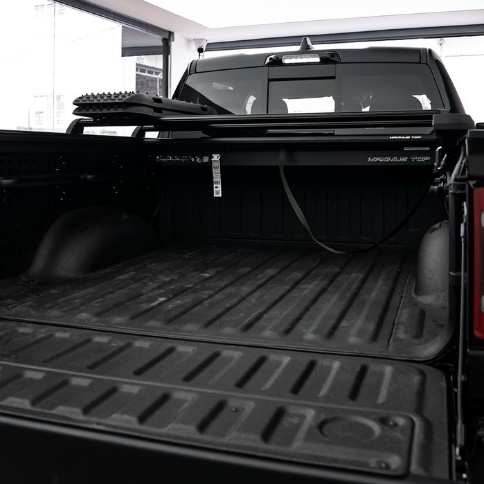 Belki poprzeczne bagażnik do rolety Dodge RAM 1500