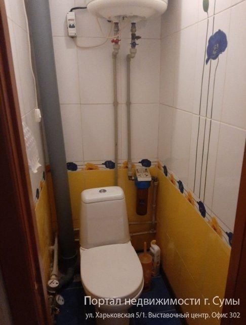 Здається 2-кімнатна квартира на Харківській, 58б