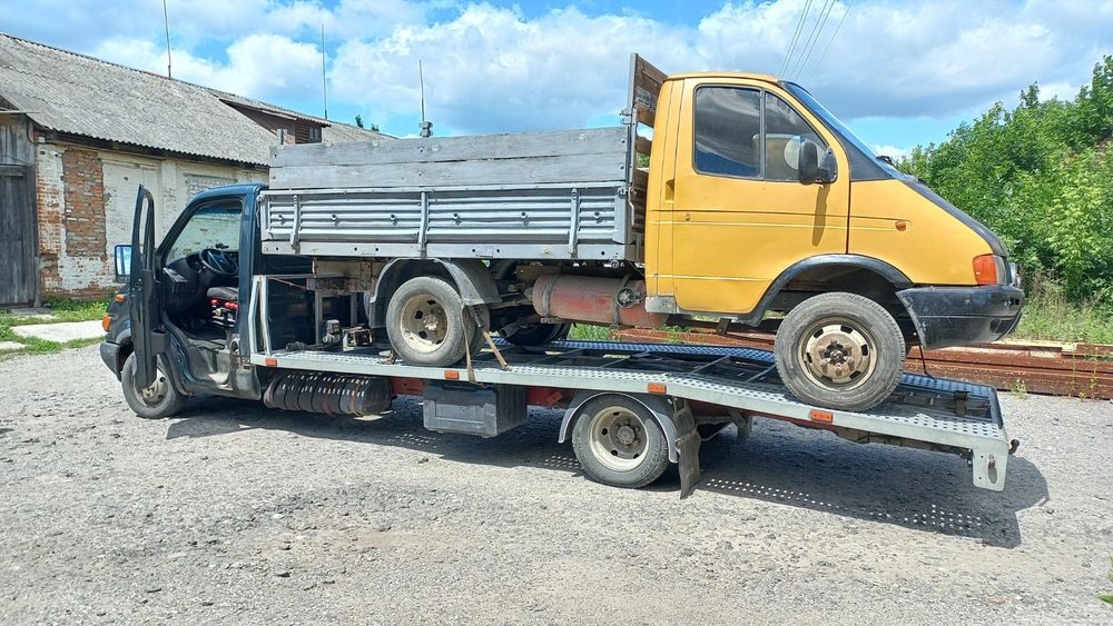 24/7 Евакуатор лавета Білогородка Ізяслав Білогір'я Плужне Шепетівка