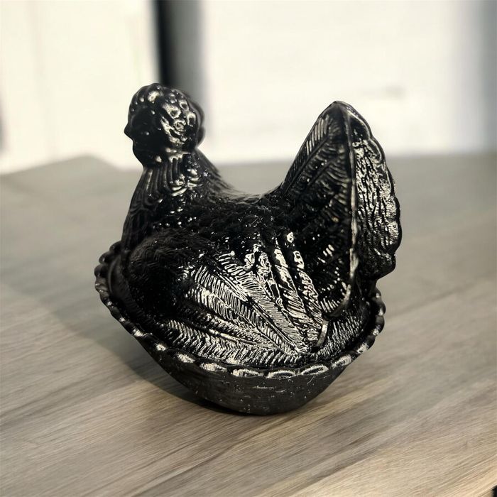 Kurka hialitowa Huta Ząbkowice 10 cm