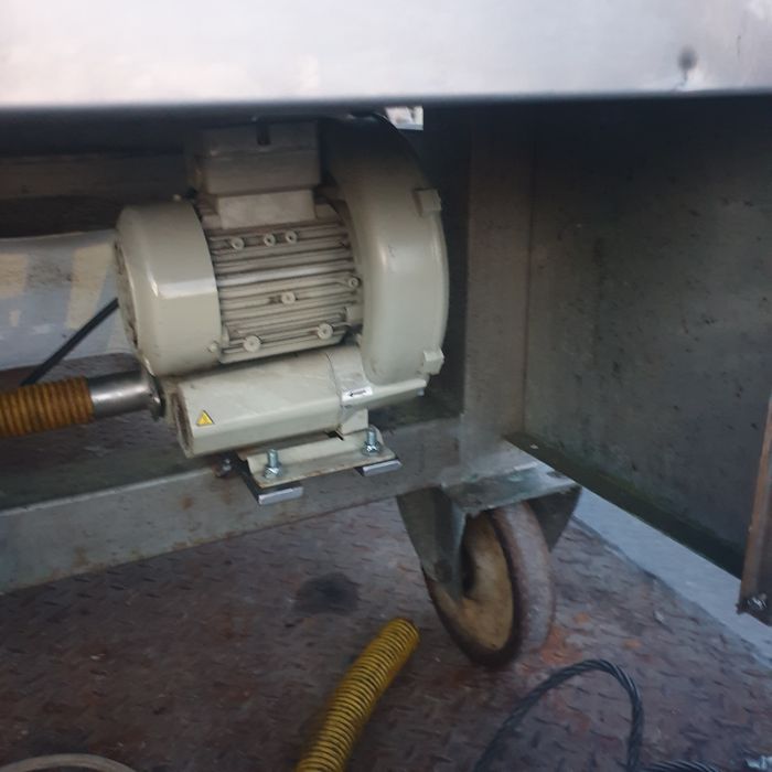 Alugo ou vendo prensa pneumatica para uva e vinho