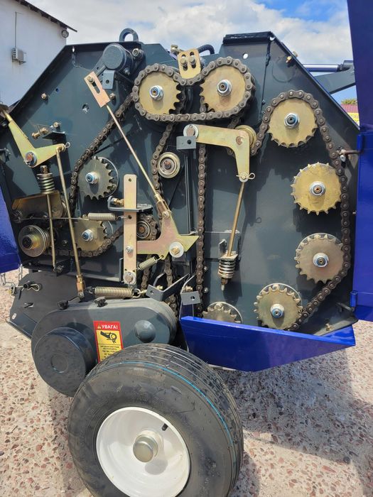 Пресс подборщик ПРП-80/70 ДТЗ