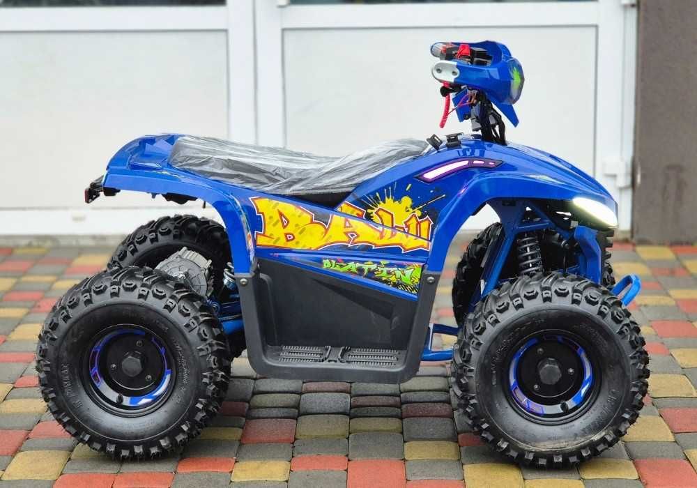 Електроквадроцикл Comman Balu TEA750 Артмото Кременчук Київська 66