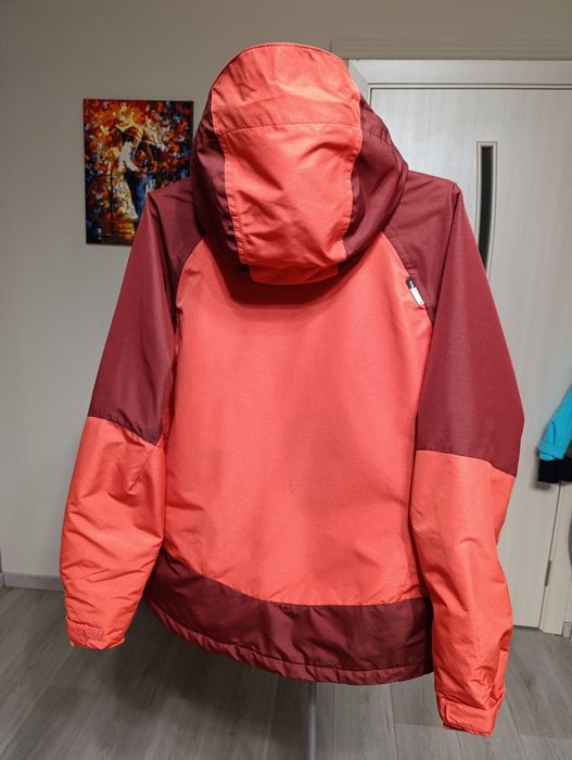 Жіноча лижна куртка S-M