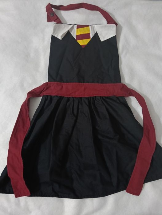 Avental para menina