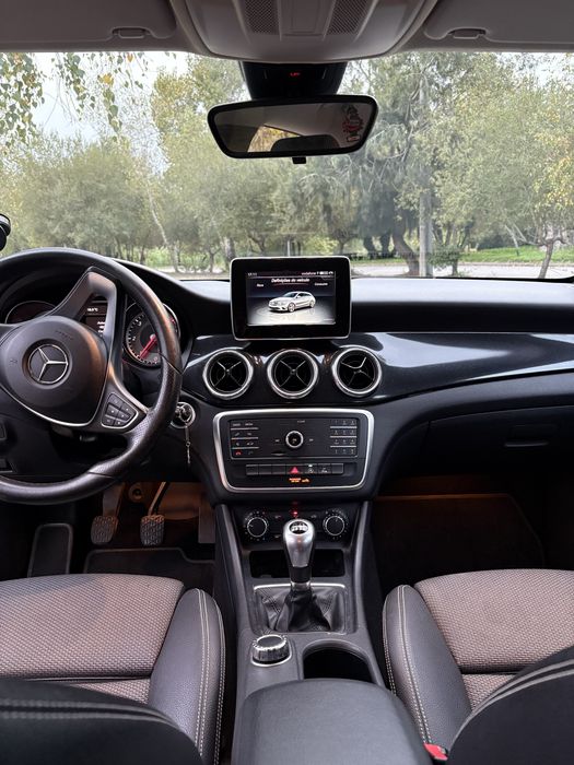 Mercedes CLA 180d Shooting brake — photo 5
