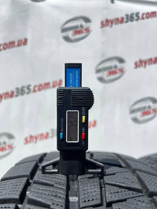 215/65 r16 bridgestone icepartner 2 7mm шини бу зима