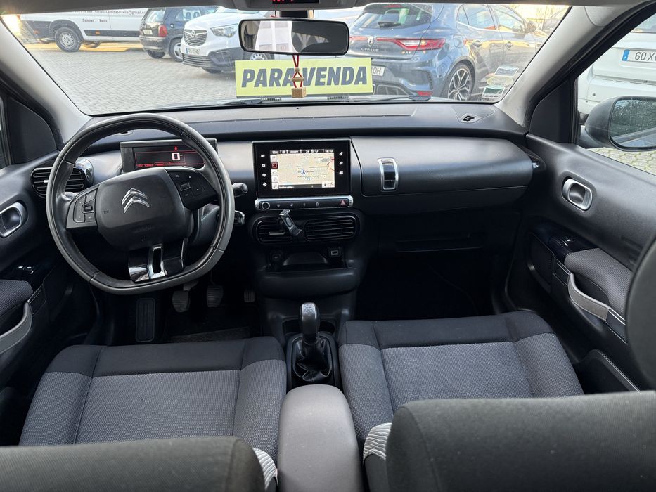 CITROEN C4 cactus - 1.6 HDI