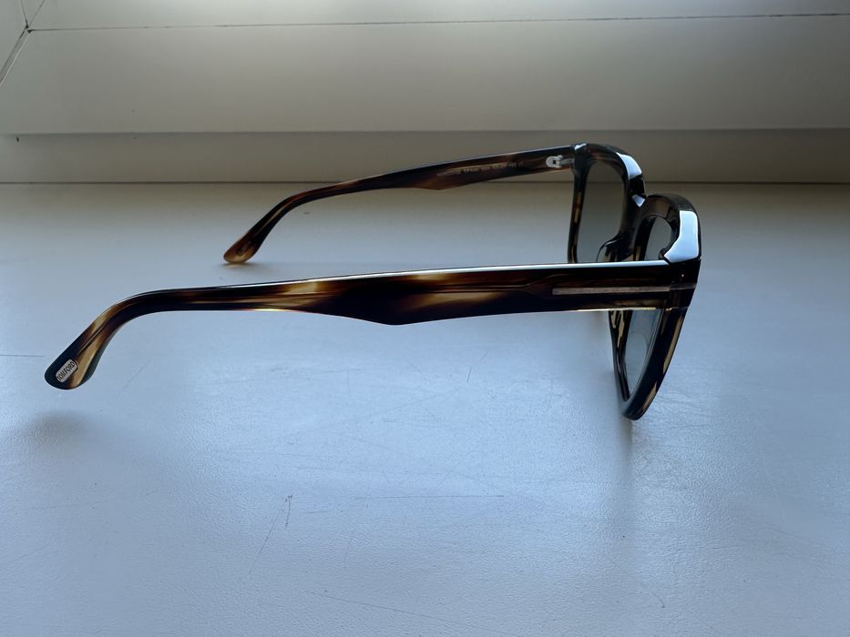 Окуляри Tom Ford TF646 Marco-02