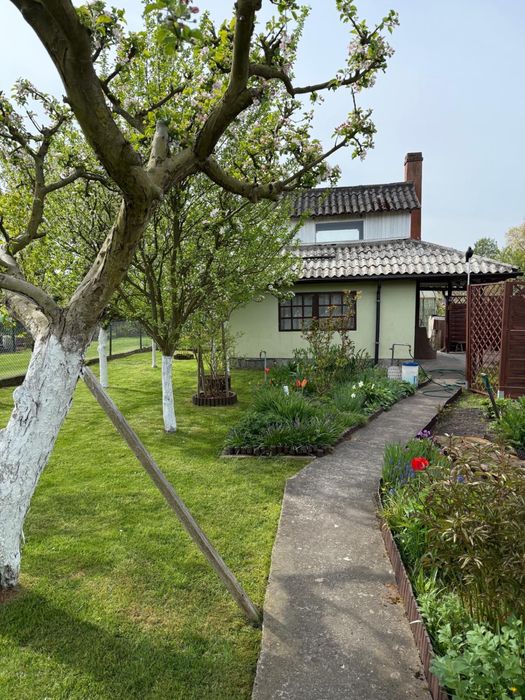 Sprzedam działkę ROD