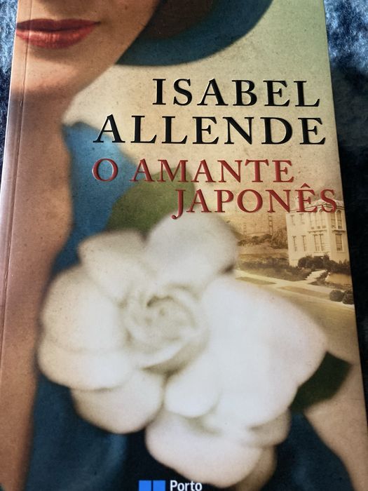 Livros da Isabel Allende