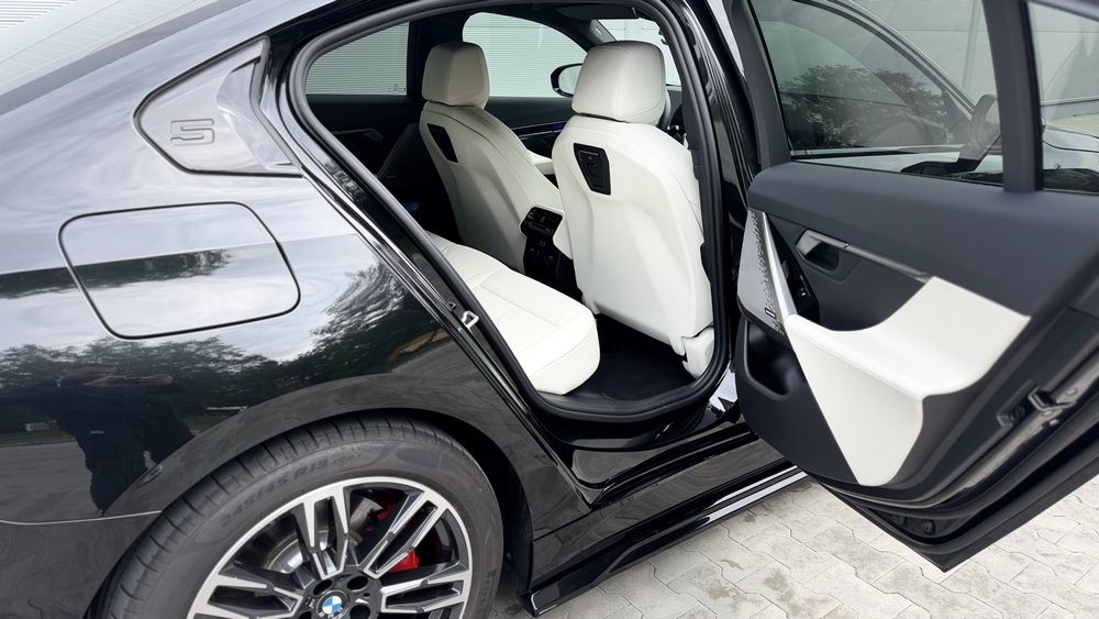 BMW i5 wynajem długoterminowy/krótkoterminowy