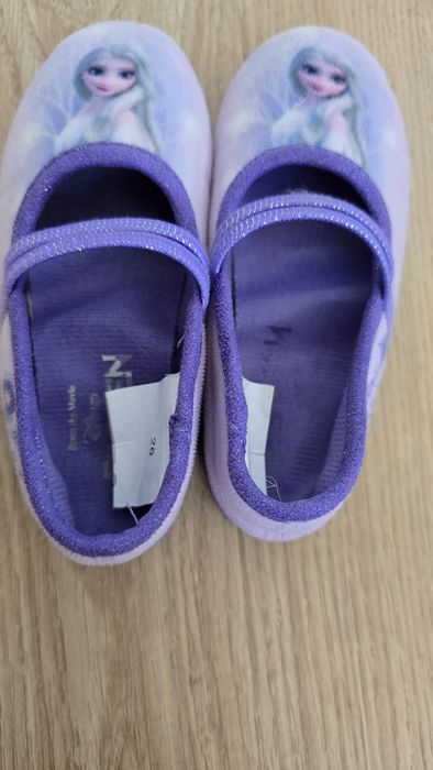Pantufas/Sapatilhas Elsa "Frozen" Disney 26