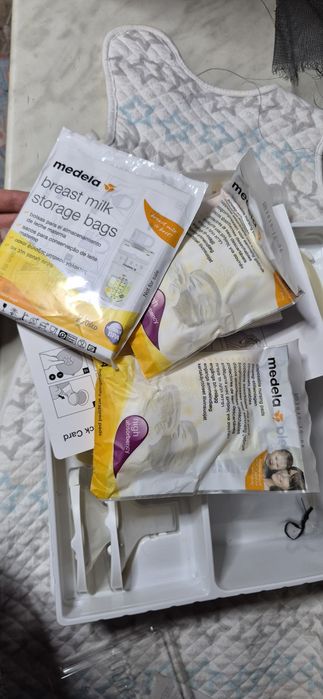 молокоотсос Medela Swing Flex Edicion Premium