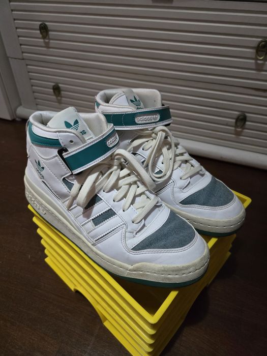 Ténis ADIDAS Forum Mid 40⅔