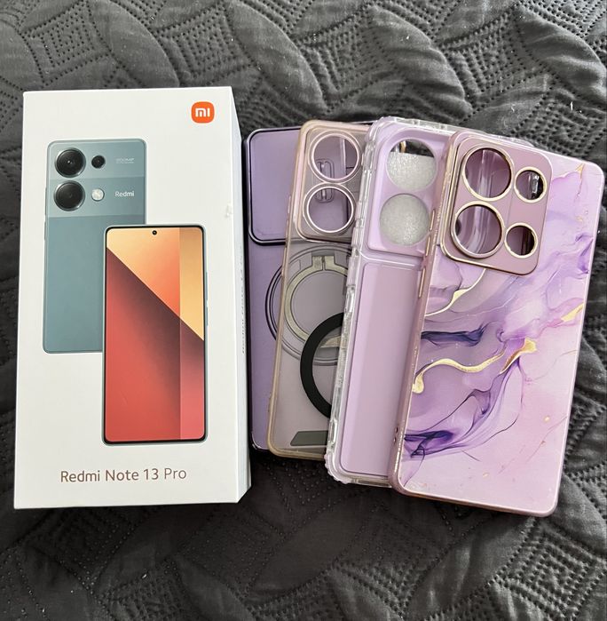 Xiaomi Redmi Note 13 Pro