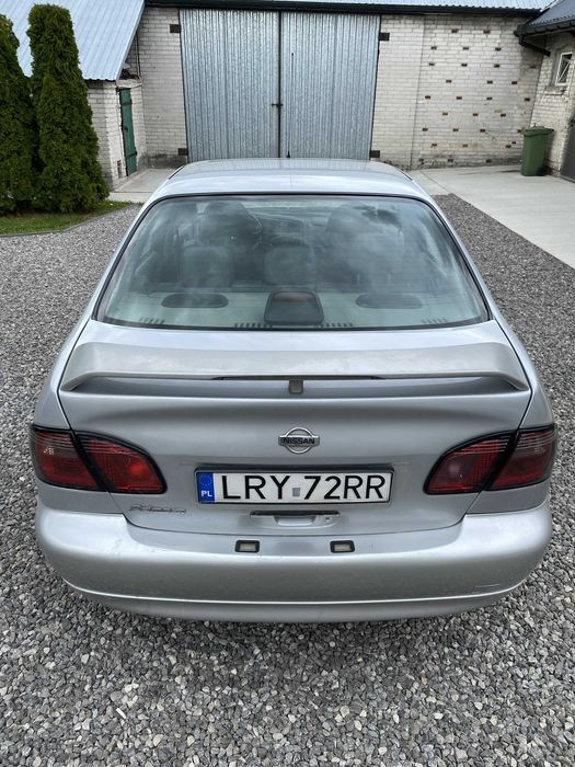 Nissan Primera p11