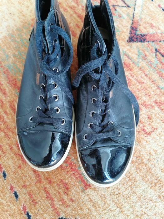 Buty w dobrym stanie
