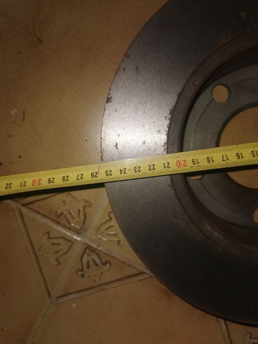 Discos de travão Auto  usados Audi