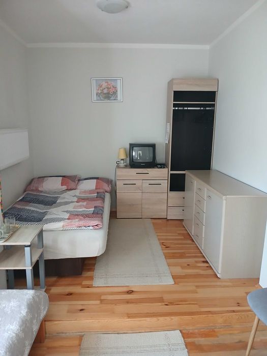 Domek w ogrodzie 4-6 osób, Kołobrzeg, Pokoje u Teresy