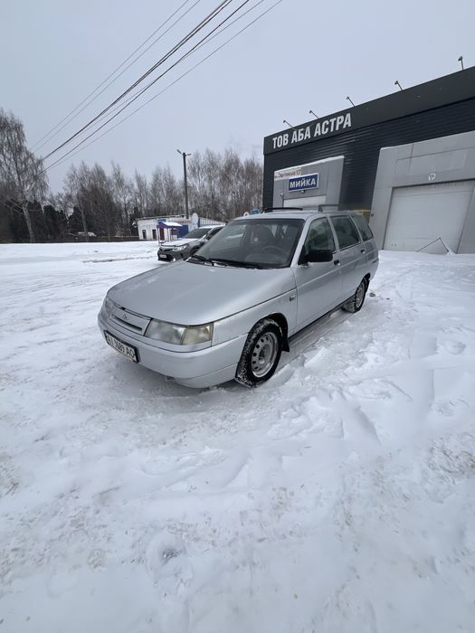 ВАЗ 2111 1.6 газ бензин